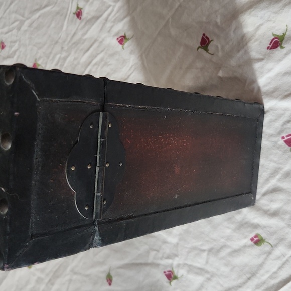 Vintage Document/ Wine Storage Box - Picture 5 of 6